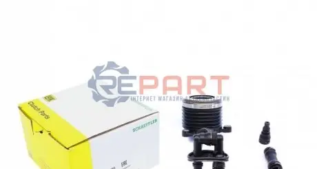 Підшипник зчеплення гідравлічний HYUNDAI I30, I40 I, I40 I CW, IX35, SANTA FÉ II, SANTA FÉ III, SONATA V, SONATA VI, TUCSON KIA CARENS III, CARENS IV, CARNIVAL III, CEE'D 1.6D-3.3 06.04 LuK 510025010 Купити в Україні