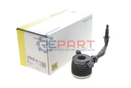 Підшипник зчеплення гідравлічний DACIA BIGSTER, DUSTER NISSAN TERRANO RENAULT ARKANA I, DUSTER, KAPTUR 1.2-2.0 06.10 LuK 510028410 Купити в Україні