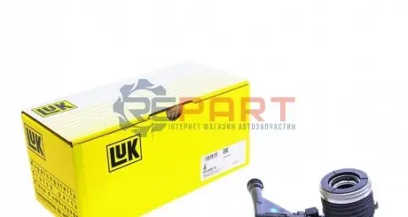 Підшипник зчеплення гідравлічний OPEL ASTRA K 1.4 06.15-09.21 LuK 510029010 Купити в Україні