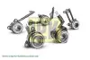 Підшипник зчеплення гідравлічний OPEL KARL 1.0/1.0LPG 01.15-03.19 LuK (510 0307 10) зображення 1