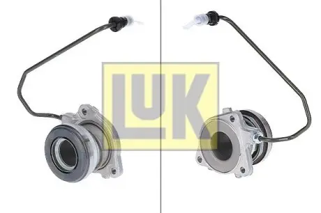 Підшипник зчеплення гідравлічний FIAT BRAVO II LANCIA DELTA III 1.4/1.4LPG 09.07-12.16 LuK 510031610