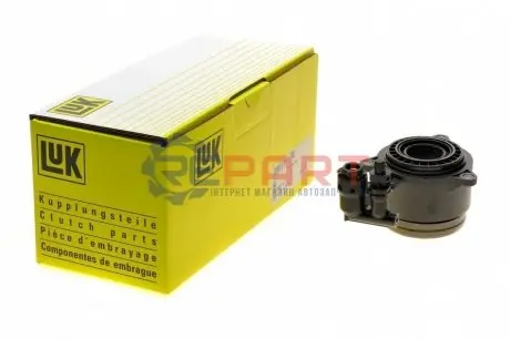 Підшипник вижимний Audi A4/A6/Q5 1.8 TFSI/2.0 TDI 10- LuK 510032710 Купити в Україні