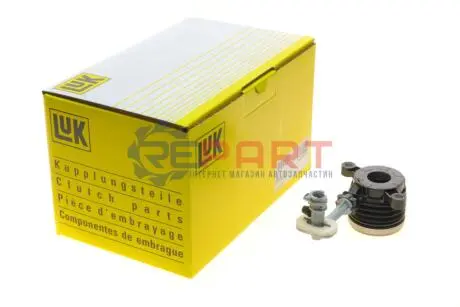 Підшипник зчеплення гідравлічний RENAULT TWINGO III SMART FORFOUR, FORTWO 0.9/0.9LPG/1.0 07.14 LuK 510 0330 10 Купити в Україні