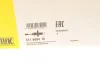 Цилиндр сцепления (главный) Seat Ibiza/Toledo/Skoda Fabia/Roomster 08-15/Rapid 12-19/VW Polo V 09- LuK (511069410) изображение 8