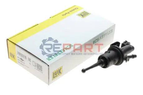 Головний циліндр зчеплення (15,87мм) VW PASSAT B6 1.4-3.6 03.05-10.11 LuK 511073310 Купити в Україні