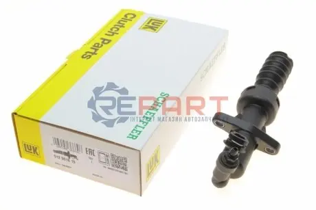 Циліндр зчеплення (робочий) Citroen Berlingo/Peugeot Partner 1.6HDi 05- LuK 512001810 Купити в Україні