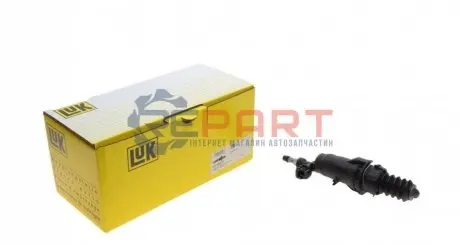 Фото 1 — Циліндр зчеплення (робочий) Citroen Jumpy/Peugeot Expert 2.0 HDI 99-06 LuK (512 0054 10) Фото Циліндр зчеплення (робочий) Citroen Jumpy/Peugeot Expert 2.0 HDI 99-06 LuK (512 0054 10) зображення 1