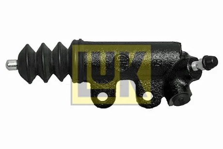 Робочий циліндр зчеплення TOYOTA AVENSIS, AVENSIS VERSO, CAMRY, CARINA V, CELICA, COROLLA, COROLLA FX, COROLLA VERSO, PREVIA II, RAV 4 II, RAV 4 III 1.8-2.2D 10.82-06.13 LuK 512 0377 10