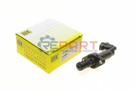 Робочий циліндр зчеплення SEAT CORDOBA, IBIZA III, TOLEDO IV SKODA FABIA I, FABIA II, RAPID, ROOMSTER, ROOMSTER PRAKTIK VW POLO IV 1.2-1.9D 10.01-03.22 LuK 512047910