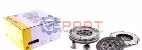 Фото Набор сцепления LuK (600003900) изображение 1