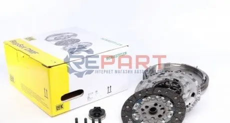 Сцепление, маховик и подшипник LuK 600014600 Купить в Украине