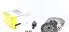 Демпфер + комплект зчеплення Ford Focus/Kuga 2.0 TDCi 03- 600014900
