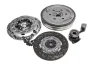 Фото Демпфер + комплект сцепления Ford Focus/Kuga 2.0 TDCi 03- LuK (600014900) изображение 16