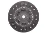Фото (EN) Self-adjusting clutch kit with dual-mass flywheel (з болтами: так, з автоматичним регулюванням з болтами з диском з підшипником вимкнення зчеплення з наж. диском, 240мм) AUDI A4 B6 2.5D 11.00 LuK (600017800) зображення 9
