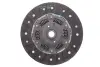 Фото (EN) Self-adjusting clutch kit with dual-mass flywheel (з болтами: так, з автоматичним регулюванням з болтами з диском з підшипником вимкнення зчеплення з наж. диском, 240мм) AUDI A4 B6 2.5D 11.00 LuK (600017800) зображення 10