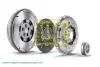 (EN) Self-adjusting clutch kit with dual-mass flywheel (з болтами: так, 240мм) AUDI A6 C5, ALLROAD C5 2.7 12.97-08.05 LuK (600018200) зображення 1