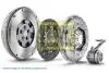 Фото (EN) Self-adjusting clutch kit with dual-mass flywheel (з болтами: так, з вижимним підшипником, 240мм) FORD MONDEO III 2.0D 10.00-03.07 LuK (600018500) зображення 2