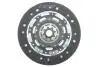 Фото (EN) Self-adjusting clutch kit with dual-mass flywheel (з болтами: так, з вижимним підшипником, 240мм) FORD MONDEO III 2.0D 10.00-03.07 LuK (600018500) зображення 7