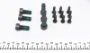 Фото (EN) Self-adjusting clutch kit with dual-mass flywheel (з болтами: так, для автомобілів з системою Старт- Стоп, 228мм) AUDI A3, Q2 SEAT ALTEA, ALTEA XL, ATECA, LEON, LEON ST 1.6D/2.0D 11.08 LuK (600019800) зображення 13