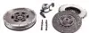 Фото (EN) Self-adjusting clutch kit with dual-mass flywheel (з болтами: так, з вижимним підшипником, 260мм) VW CRAFTER 30-35, CRAFTER 30-50 2.5D 04.06-07.11 LuK (600020200) зображення 2