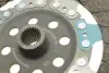 Фото (EN) Self-adjusting clutch kit with dual-mass flywheel (з болтами: так, з вижимним підшипником, 250мм) NISSAN QASHQAI I, QASHQAI III, X-TRAIL, X-TRAIL II RENAULT KOLEOS I 1.3H/2.0D 02.07 LuK (600020400) зображення 11