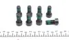 Фото (EN) Self-adjusting clutch kit with dual-mass flywheel (з болтами: так, з вижимним підшипником, 240мм) VW CALIFORNIA T5 CAMPER, MULTIVAN T5, TRANSPORTER T5 2.5D 04.03-11.09 LuK (600021500) зображення 17