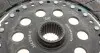 Фото (EN) Self-adjusting clutch kit with dual-mass flywheel (з болтами: так, з вижимним підшипником, 240мм) OPEL ASTRA J, SIGNUM, VECTRA C, VECTRA C GTS SAAB 9-3 1.7D/1.9D 04.04-10.15 LuK (600022900) зображення 6