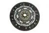 Фото (EN) Self-adjusting clutch kit with dual-mass flywheel (з болтами: так, з вижимним підшипником, 240мм) FORD MONDEO III JAGUAR X-TYPE I 2.0D 10.00-12.09 LuK (600 0246 00) зображення 10