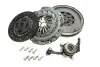 Фото (EN) Self-adjusting clutch kit with dual-mass flywheel (з болтами: так, з вижимним підшипником, 240мм) MERCEDES E (W212), SPRINTER 3,5-T (B906), SPRINTER 3,5-T (B909) 2.1D/2.2D/2.5 06.06 LuK (600026000) зображення 2