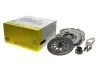 (EN) Self-adjusting clutch kit with dual-mass flywheel (з болтами: так, 240мм) BMW 3 (E90), 3 (E91), 3 (E92), 3 (E93), 5 (E60), 5 (E61), 6 (E63), 6 (E64), X1 (E84), X3 (E83) 2.5/3.0 09.04-10.13 LuK 600028500