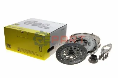 SPRZКGЈO KPL. BMW 3/5/6/X1/X3 2,5-3,0 04-15 DMF LuK 600028500