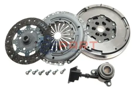 Автозапчасть LuK 600029700 Купить в Украине