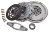 (EN) Self-adjusting clutch kit with dual-mass flywheel (з болтами: так, диск + корзина з автоматичним регулюванням з лапою зчеплення, 240мм) BMW 1 (F20), 1 (F21), 2 (F22 1.5/1.5D 03.15-06.21 LuK 600031900 Купити в Україні
