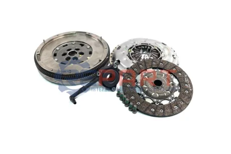 (EN) Self-adjusting clutch kit with dual-mass flywheel (з болтами: так, з вижимним підшипником, 240мм) FORD GALAXY I VW CALIFORNIA T5 CAMPER, MULTIVAN T5, SHARAN 1.9D/2.0D 11.02-08.15 LuK 600 0321 00 Купити в Україні
