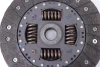 Фото (EN) Self-adjusting clutch kit with dual-mass flywheel (з болтами: так, з вижимним підшипником, 240мм) VW CRAFTER 30-35, CRAFTER 30-50 2.0D 05.11-12.16 LuK (600033000) зображення 16