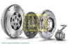 Фото (EN) Self-adjusting clutch kit with dual-mass flywheel (з болтами: так, з вижимним підшипником, 240мм) VW CRAFTER 30-35, CRAFTER 30-50 2.0D 05.11-12.16 LuK (600033000) зображення 25