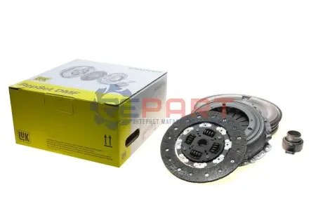Автозапчасть LuK 600033200
