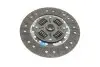 Фото (EN) Self-adjusting clutch kit with dual-mass flywheel (з болтами: так, з вижимним підшипником, 240мм) MITSUBISHI OUTLANDER II 2.0D 12.06-11.12 LuK (600033600) зображення 8