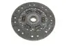 Фото (EN) Self-adjusting clutch kit with dual-mass flywheel (з болтами: так, з автоматичним регулюванням з болтами з упорним підшипником, 240мм) BMW 5 (E60), 5 (E61), X3 (E83) 3.0D/4.0 09.02-08.10 LuK (600034000) зображення 12