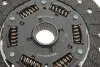 Фото (EN) Self-adjusting clutch kit with dual-mass flywheel (з болтами: так, з автоматичним регулюванням з болтами з упорним підшипником, 240мм) BMW 5 (E60), 5 (E61), X3 (E83) 3.0D/4.0 09.02-08.10 LuK (600034000) зображення 13