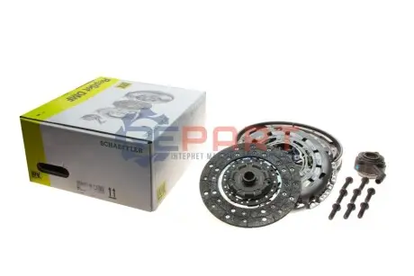 Фото Комплект сцепления с подшипником (260мм).) LuK (600034200) изображение 1