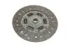 Демпфер + комплект зчеплення Ford Galaxy/Mondeo 2.2 TDCi 08-15 (+ вижимний) LuK (600 0343 00) изображение 14