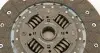 Фото (EN) Self-adjusting clutch kit with dual-mass flywheel (з болтами: так, з вижимним підшипником, 240мм) MERCEDES SPRINTER 3,5-T (B906), SPRINTER 3-T (B906), SPRINTER 4,6-T (B906) 3.0D 06.06-12.18 LuK (600035300) зображення 16