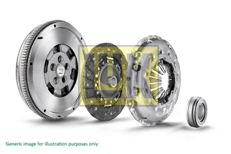 Автозапчасть LuK 600 0354 00
