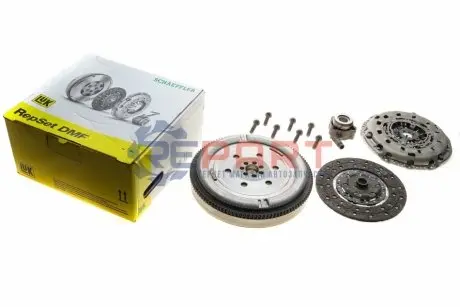 Фото Комплект сцепления LuK (600 0366 00) изображение 1