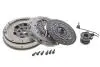 Демпфер + комплект зчеплення Opel  Astra J 1.4 09-15 600 0370 00