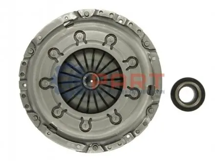 Комплект зчеплення CHRYSLER CIRRUS, NEON, NEON II, SEBRING, STRATUS DODGE NEON, NEON II, STRATUS PLYMOUTH BREEZE, NEON, NEON II 1.6-2.5 01.94 LuK 601000300