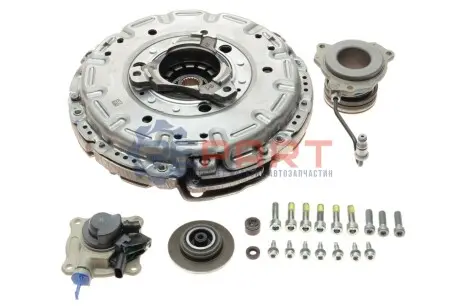 SPRZКGЈO KPL. FIAT TIPO/500 X 1,6 D 14- LuK 602000400 Купить в Украине
