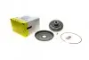 Фото AUDI A1, A1 ALLSTREET, A1 CITY CARVER, A3, Q2, Q3, TT CUPRA ATECA, FORMENTOR SEAT ARONA, ATECA, IBIZA V, LEON, LEON SPORTSTOURER, LEON ST, TARRACO SKODA KAMIQ, KAROQ, KODIAQ I 1.5-2.5 04.12 LuK (602002600) зображення 1