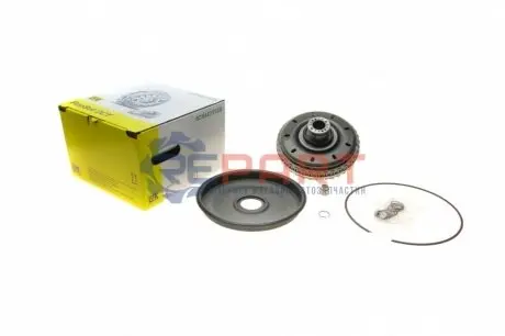 AUDI A1, A1 ALLSTREET, A1 CITY CARVER, A3, Q2, Q3, TT CUPRA ATECA, FORMENTOR SEAT ARONA, ATECA, IBIZA V, LEON, LEON SPORTSTOURER, LEON ST, TARRACO SKODA KAMIQ, KAROQ, KODIAQ I 1.5-2.5 04.12 LuK 602002600 Купити в Україні
